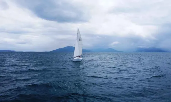 Sail & Snorkel, Half Day with Lunch & Snacks - Whitsundays