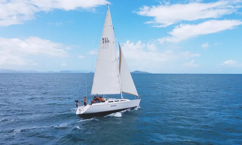 Sail & Snorkel, Half Day with Lunch & Snacks - Whitsundays