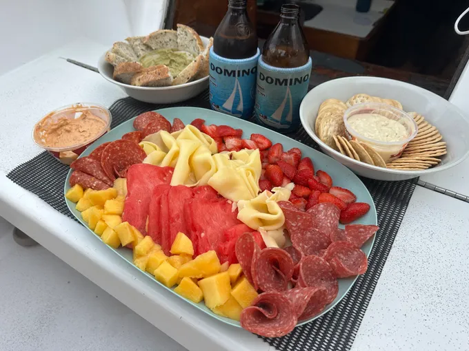 Sail & Snorkel, Half Day with Lunch & Snacks - Whitsundays