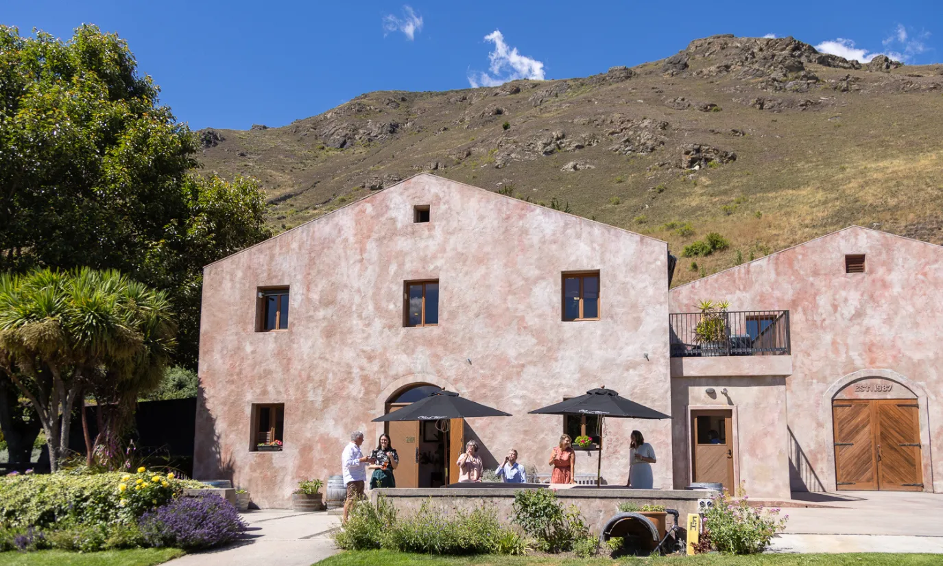 Queenstown Wine Tour & Lunch - Half Day | Experience Oz + NZ-6