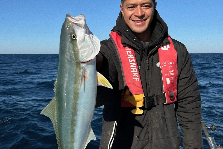 Offshore Fishing Charter, Half Day - Sorrento