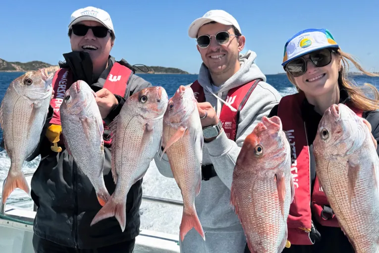 Sorrento Offshore Fishing Charter - Half Day | Experience Oz