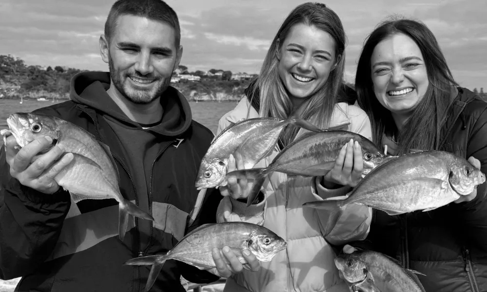 Sorrento Offshore Fishing Charter - Half Day | Experience Oz-12