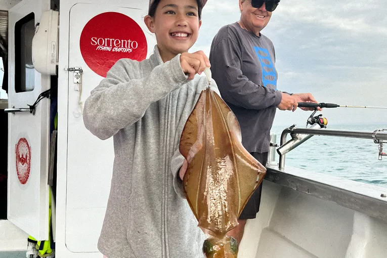 Sorrento Offshore Fishing Charter - Half Day | Experience Oz
