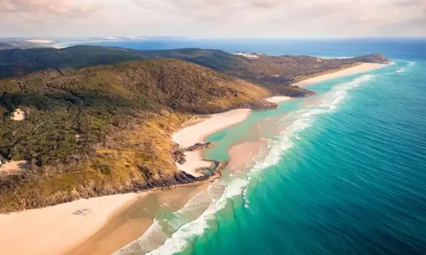 K’gari (Fraser Island) Full-Day Tour Departing From Rainbow Beach