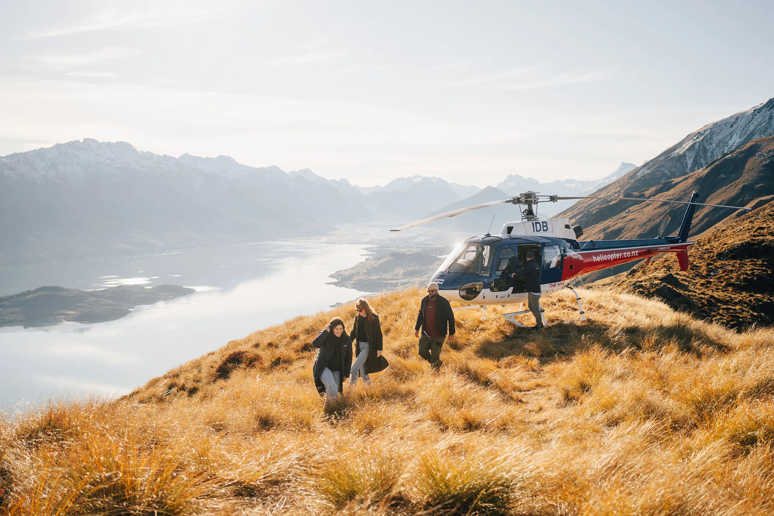 Queenstown Alpine Helicopter Flight – 35 Minutes | Experience Oz-1