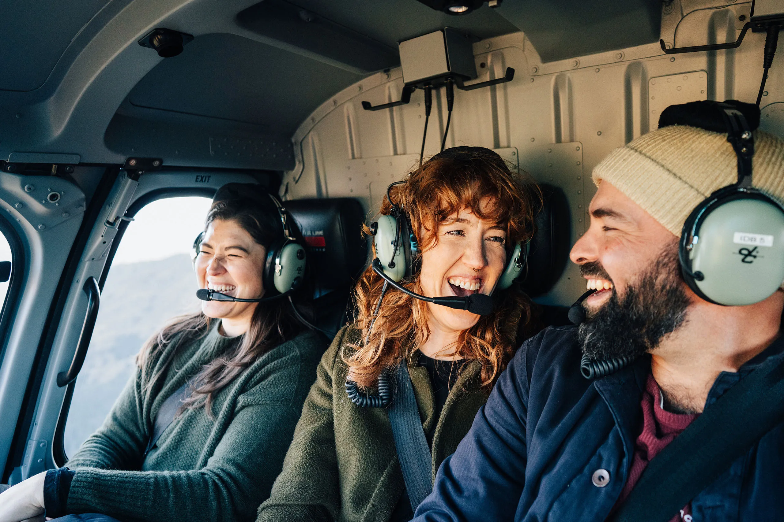Queenstown Alpine Helicopter Flight – 35 Minutes | Experience Oz-5