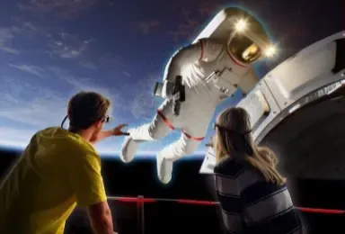 Darwin Hologram Zoo, VR and Arcade - Full Day | Experience Oz