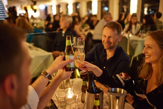 Sydney Cabaret Cruise with 3 Course Dinner - 3 Hours