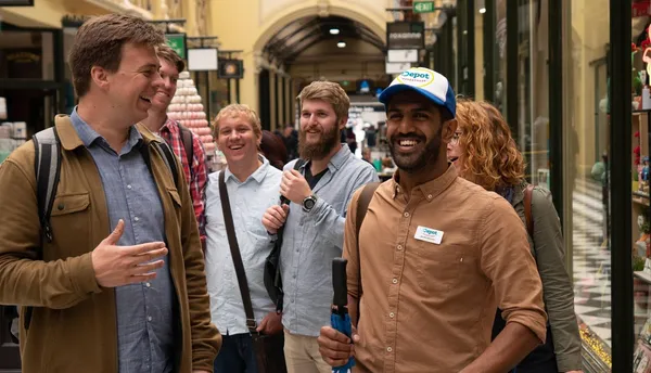 Melbourne City Private Tailored Walking Tour - 3 Hours