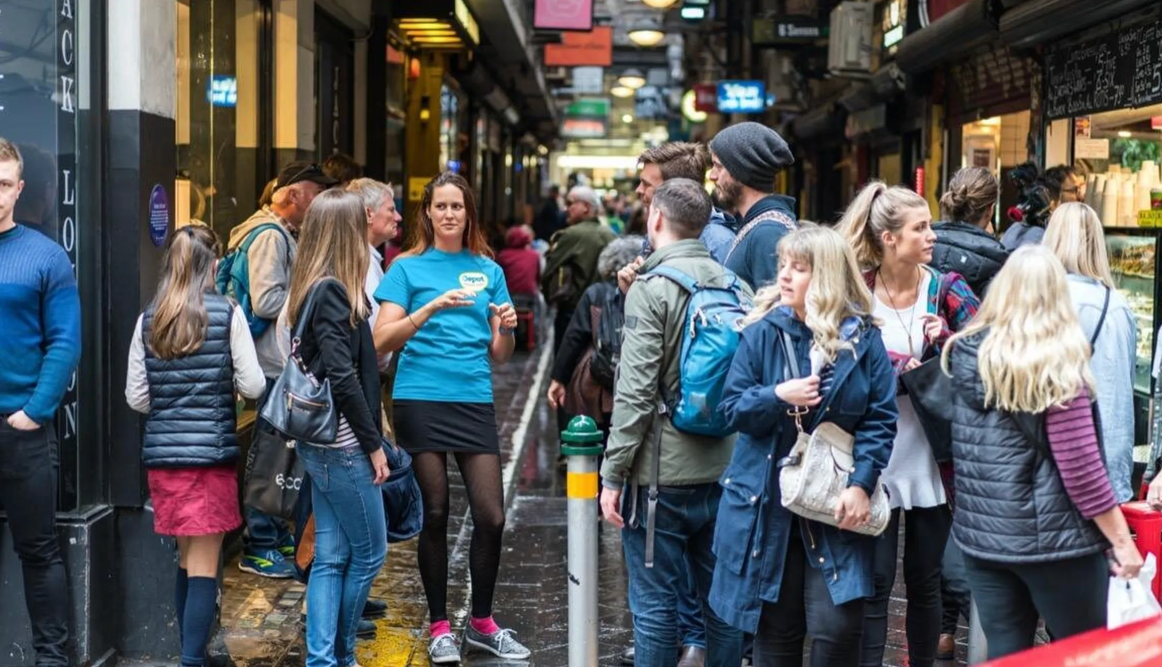 Melbourne City Private Walking Tour - 3 Hours | Experience Oz-5