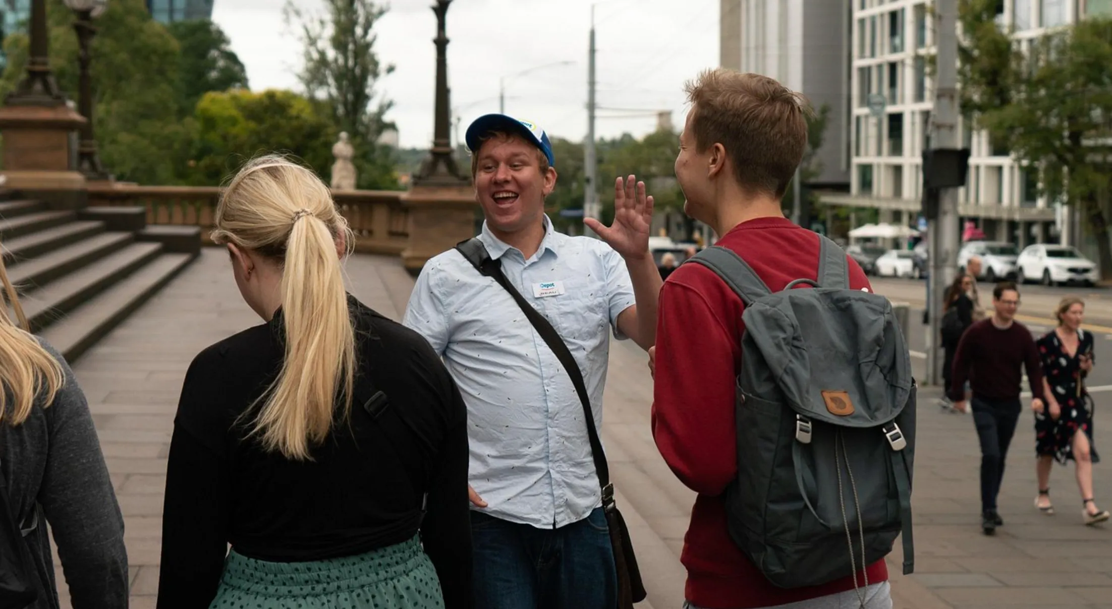 Melbourne City Private Walking Tour - 3 Hours | Experience Oz-2