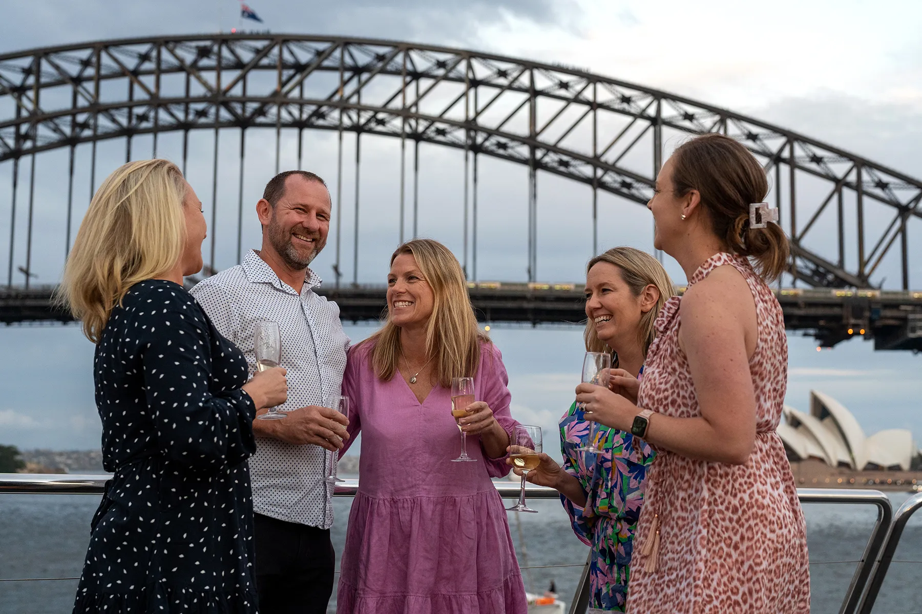 Sydney Harbour Cruise with Tea - 90 Minutes | Experience Oz-5