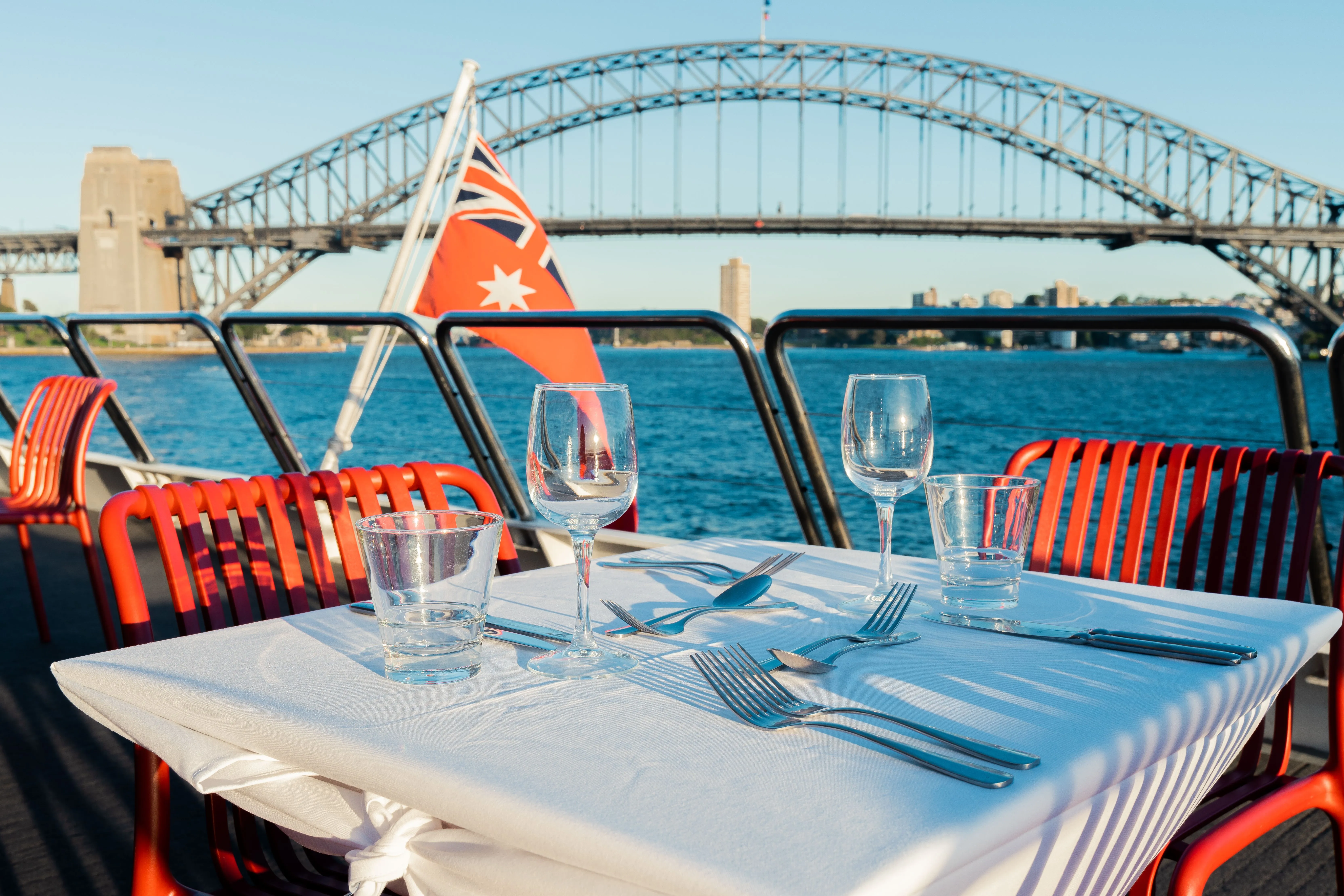 Sydney Sightseeing Lunch Cruise & Deluxe Buffet | Experience Oz-3