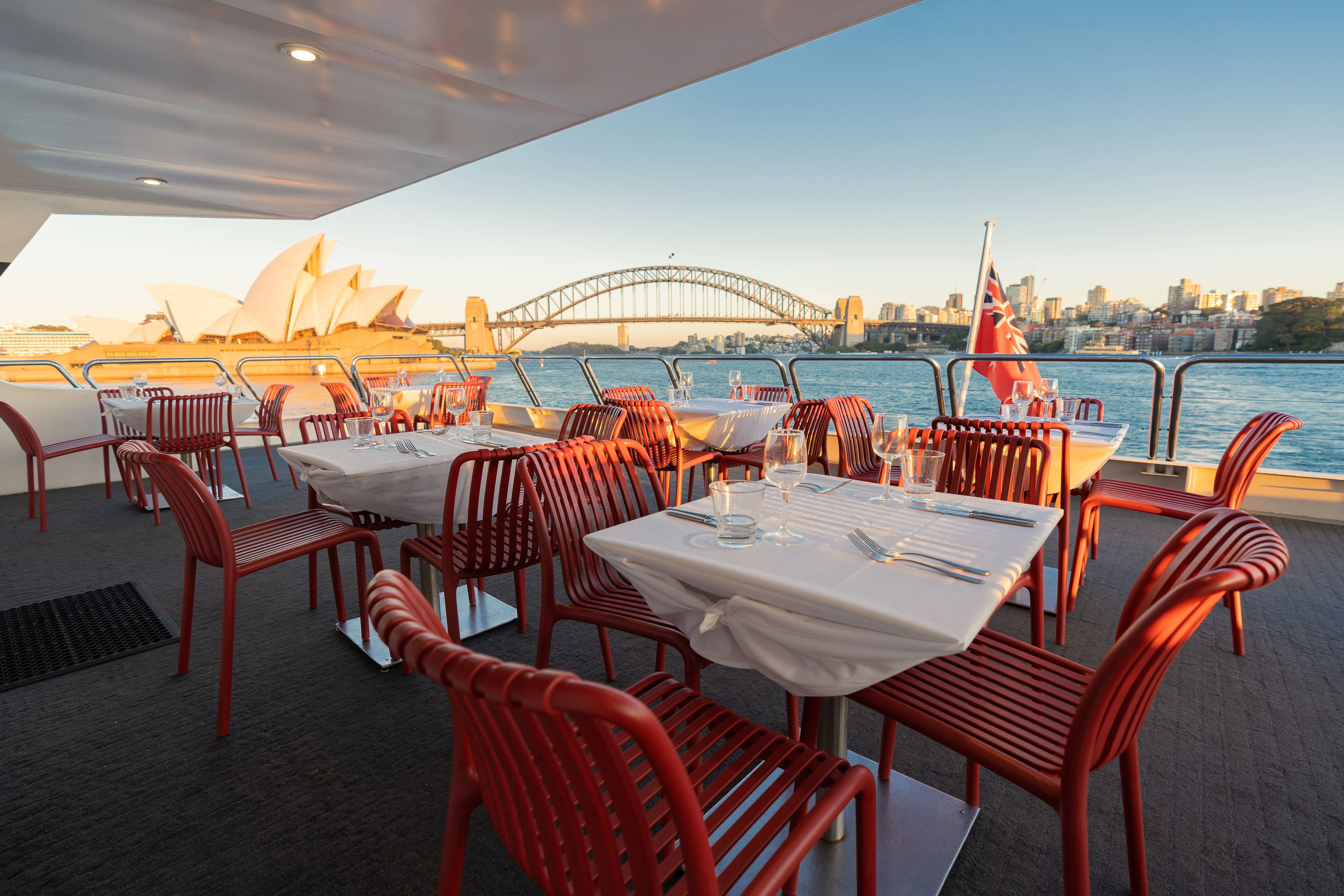 Sydney Sightseeing Lunch Cruise & Deluxe Buffet | Experience Oz-1