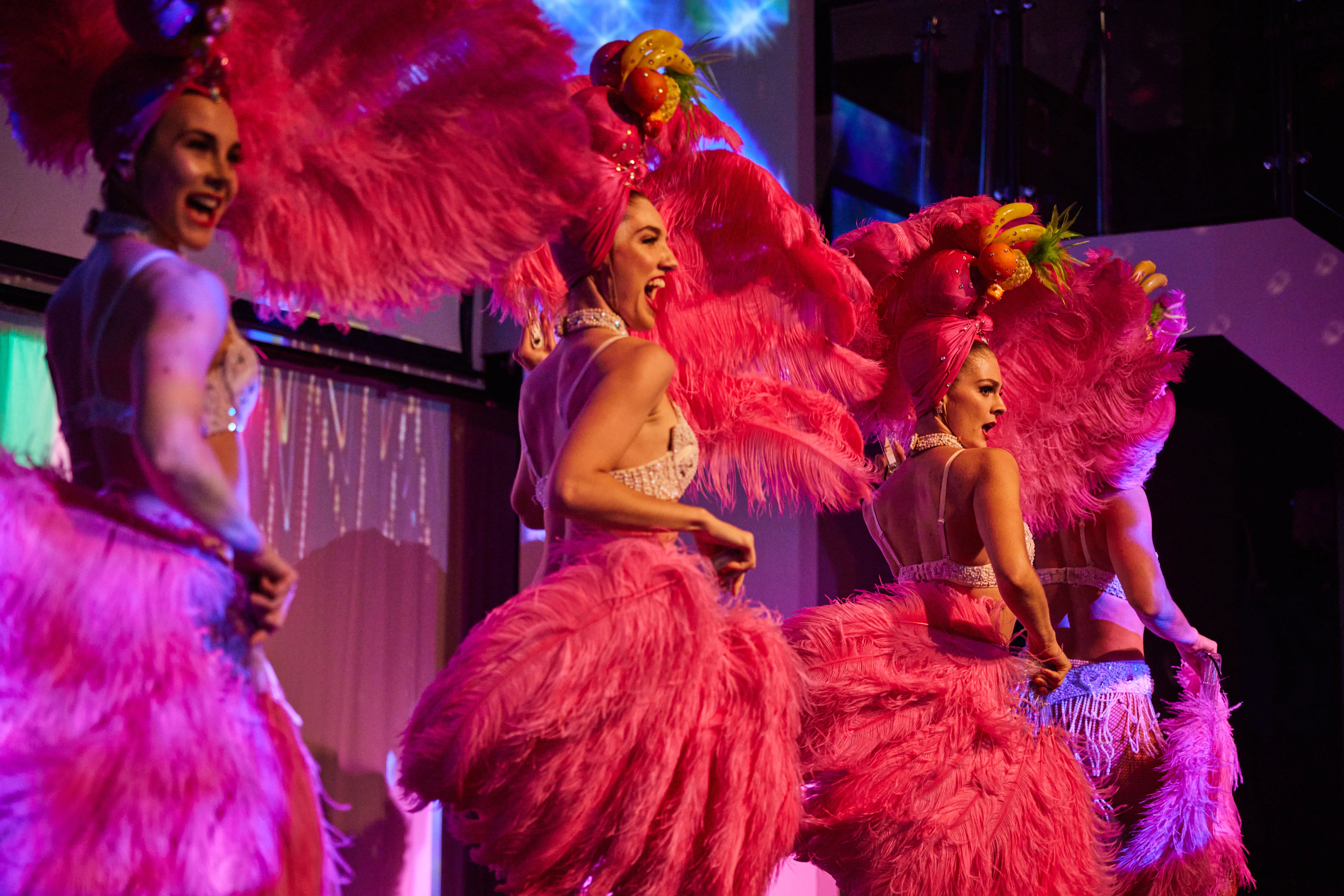 Vivid Sydney Cabaret Cruise with 3 Course Dinner | Experience Oz-2