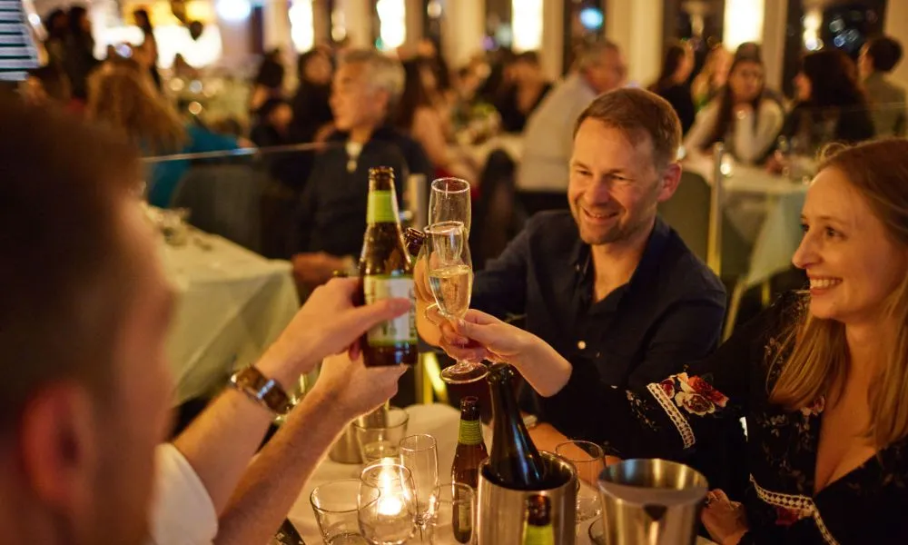 Vivid Sydney Cabaret Cruise with 3 Course Dinner | Experience Oz-8