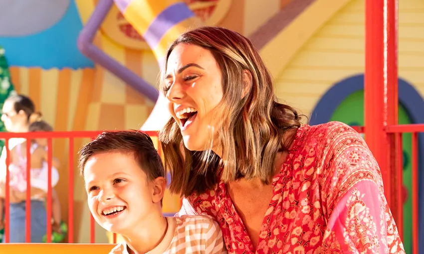 Dreamworld, 1 Day Entry & 5 Ride Express Pass - Gold Coast