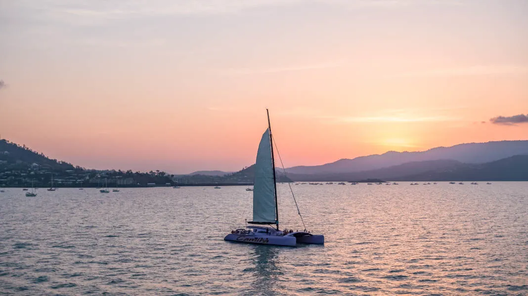 Airlie Beach Sunset Sailing Cruise - Book Now | Experience Oz-3