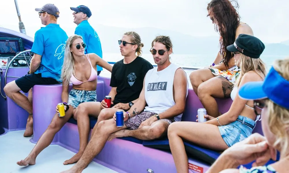 Airlie Beach Sunset Sailing Cruise - Book Now | Experience Oz-5