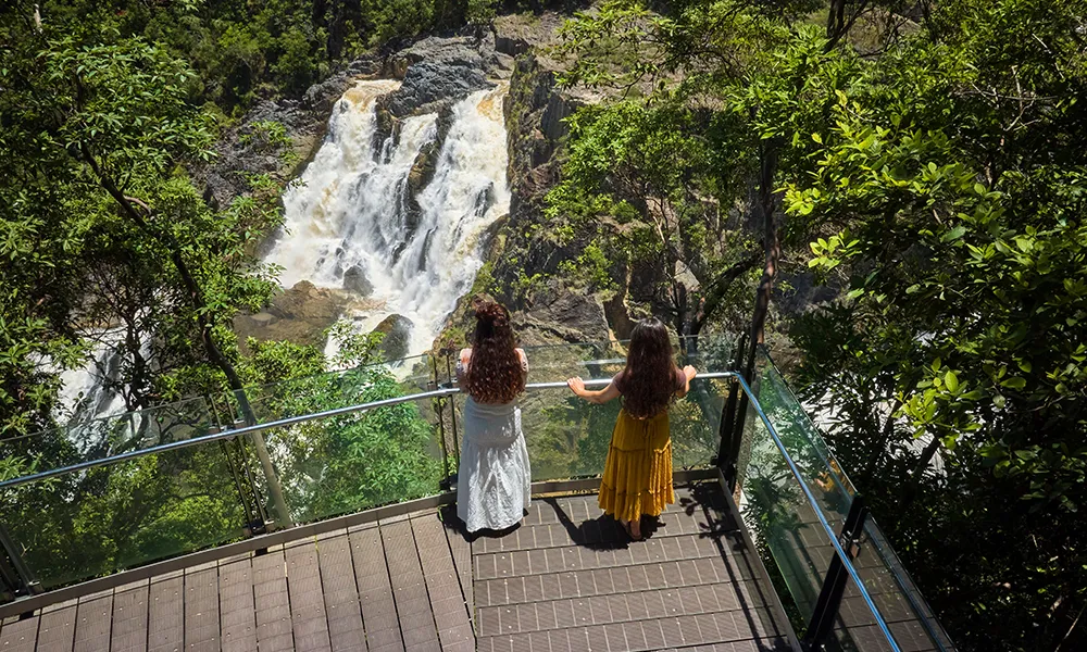 Kuranda Skyrail Loop, Train & Cairns Pick Up | Experience Oz-10