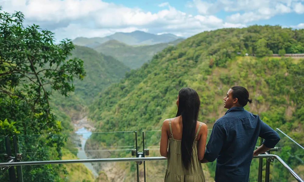 Kuranda Skyrail Loop, Train & Cairns Pick Up | Experience Oz-13