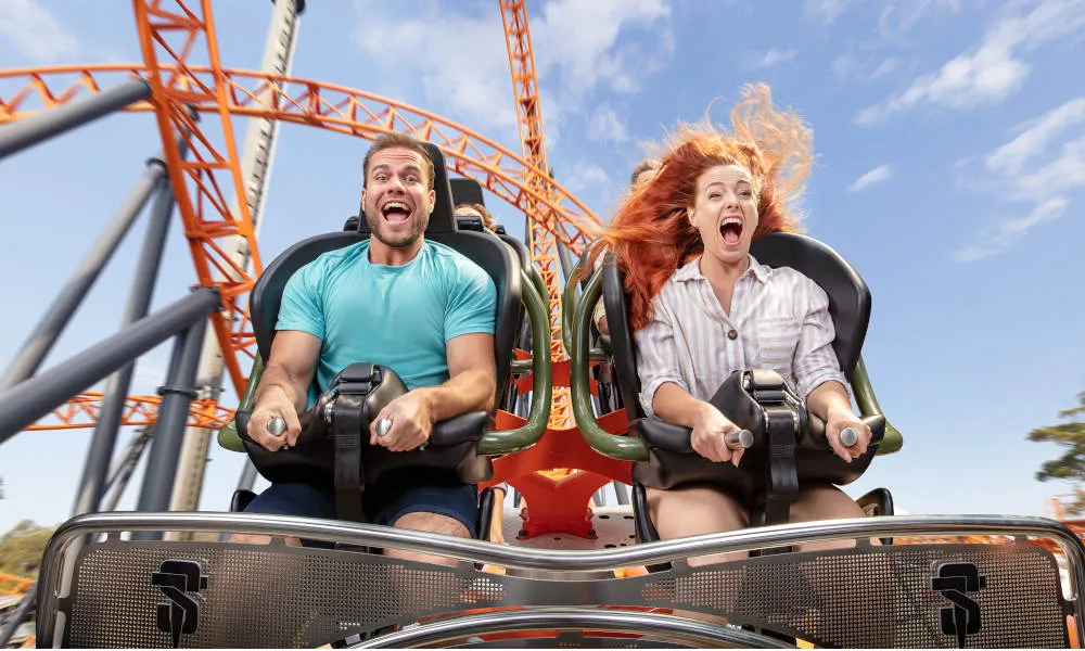 5 Day Dreamworld, WhiteWater World, SkyPoint Pass | Experience Oz-1