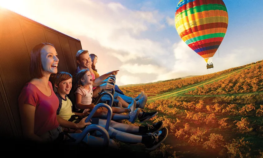 5 Day Dreamworld, WhiteWater World, SkyPoint Pass | Experience Oz