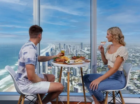 5 Day Dreamworld, WhiteWater World, SkyPoint Pass | Experience Oz