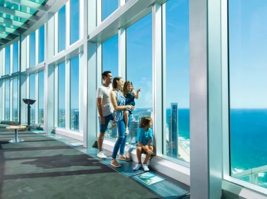 5 Day Dreamworld, WhiteWater World, SkyPoint Pass | Experience Oz