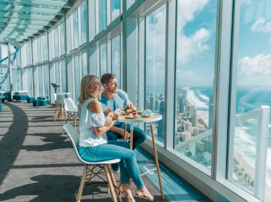 5 Day Dreamworld, WhiteWater World, SkyPoint Pass | Experience Oz-21