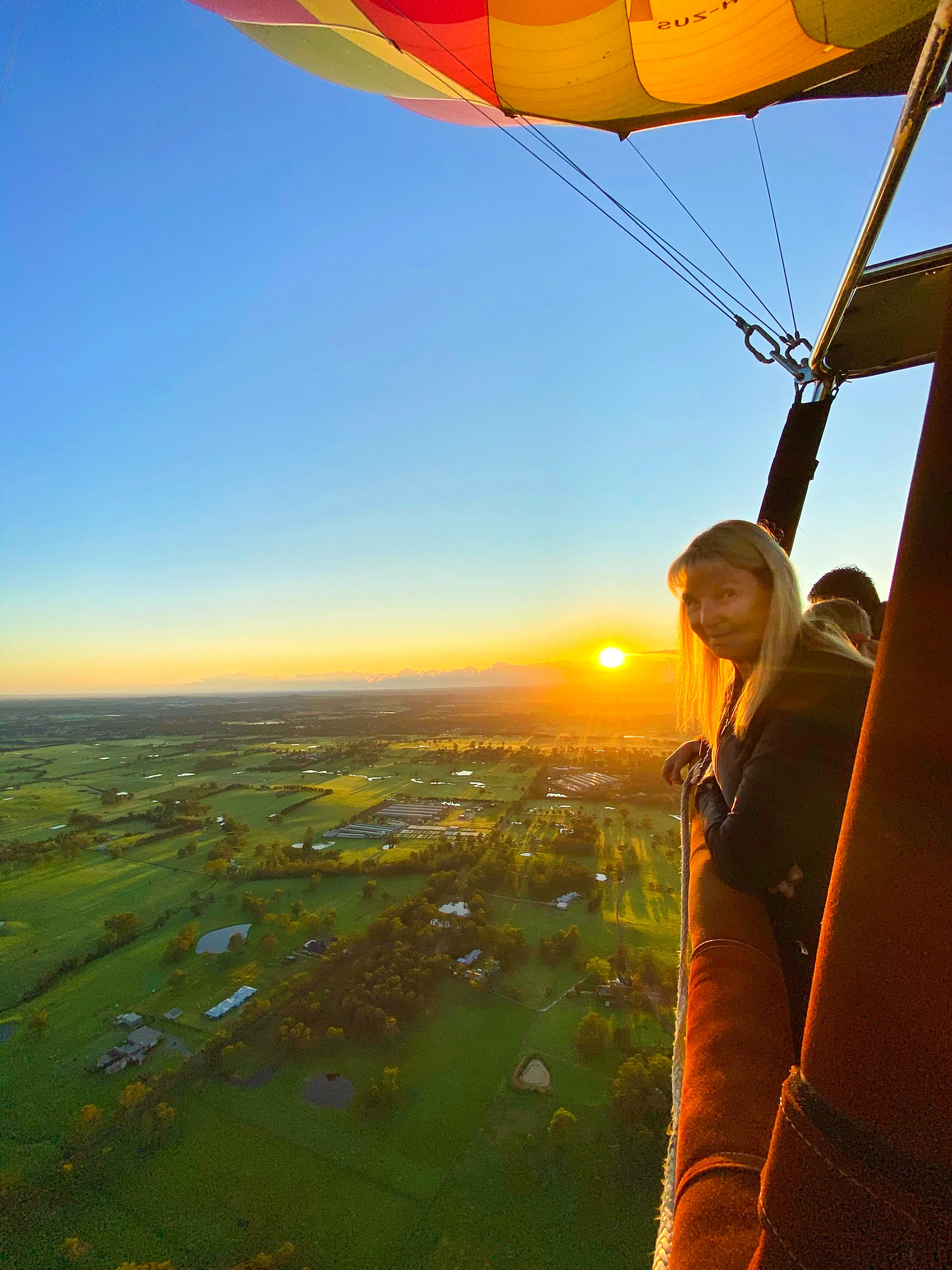Camden Valley Hot Air Balloon, Sydney Transfers | Experience Oz-2
