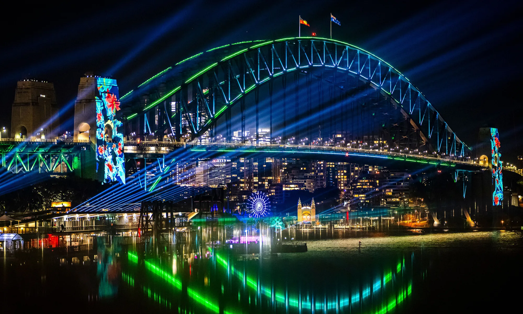Sydney Vivid Sightseeing Cruise - 90 Minutes | Experience Oz-3