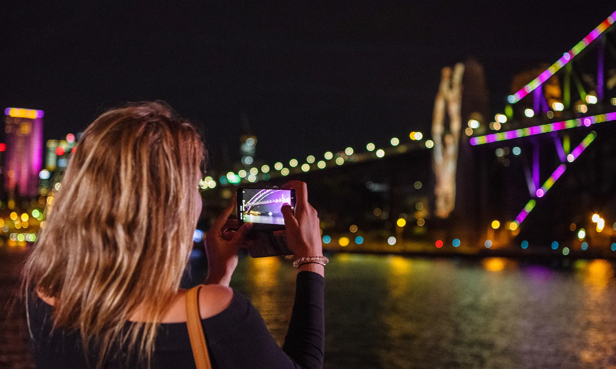 Sydney Vivid Sightseeing Cruise - 90 Minutes | Experience Oz-4