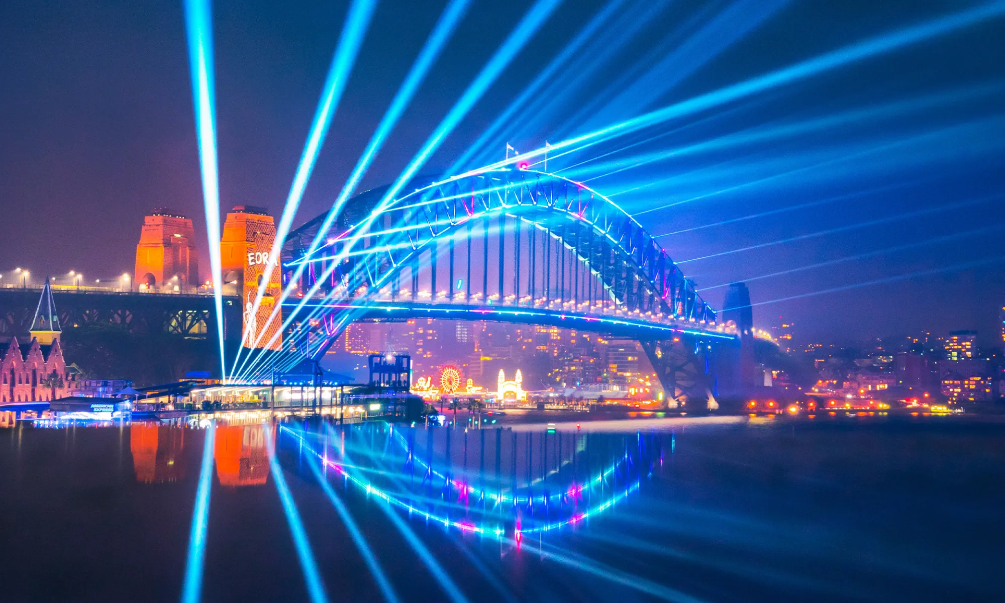 Sydney Vivid Sightseeing Cruise - 90 Minutes | Experience Oz-5