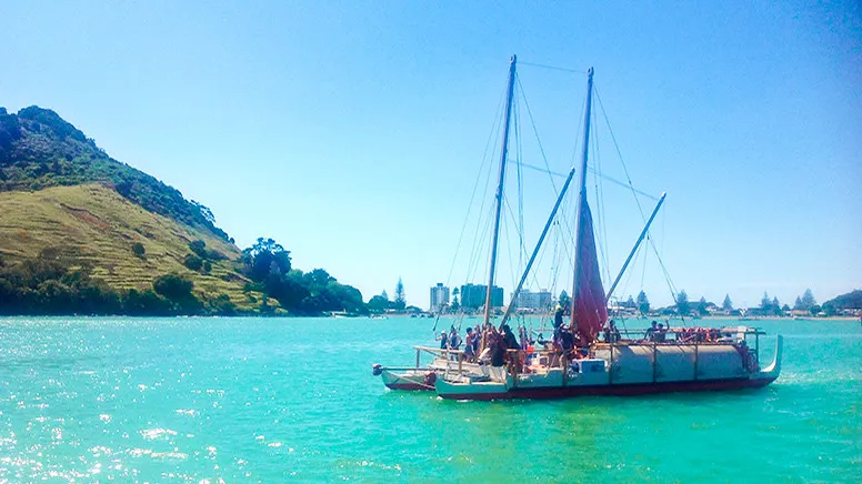 Tauranga Harbour Scenic Cruise - 1 Hour | Experience Oz + NZ-4