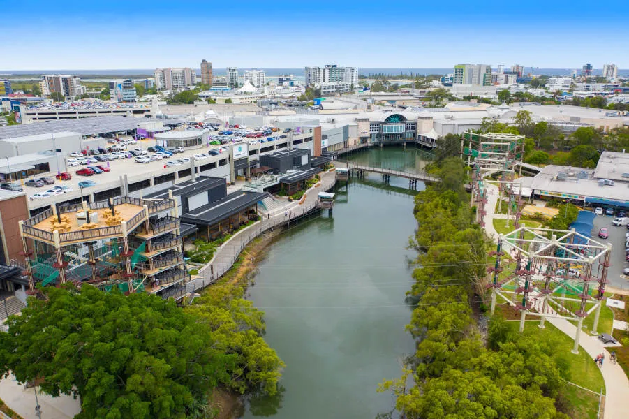 Maroochydore High Ropes Adventure Park - Book Now | Experience Oz-6