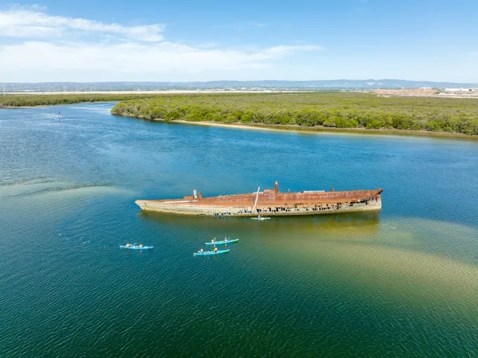 Adelaide Dolphin Kayaking Tour | Experience Oz