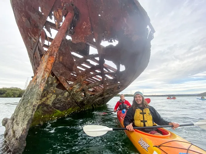 Adelaide Dolphin Kayaking Tour | Experience Oz