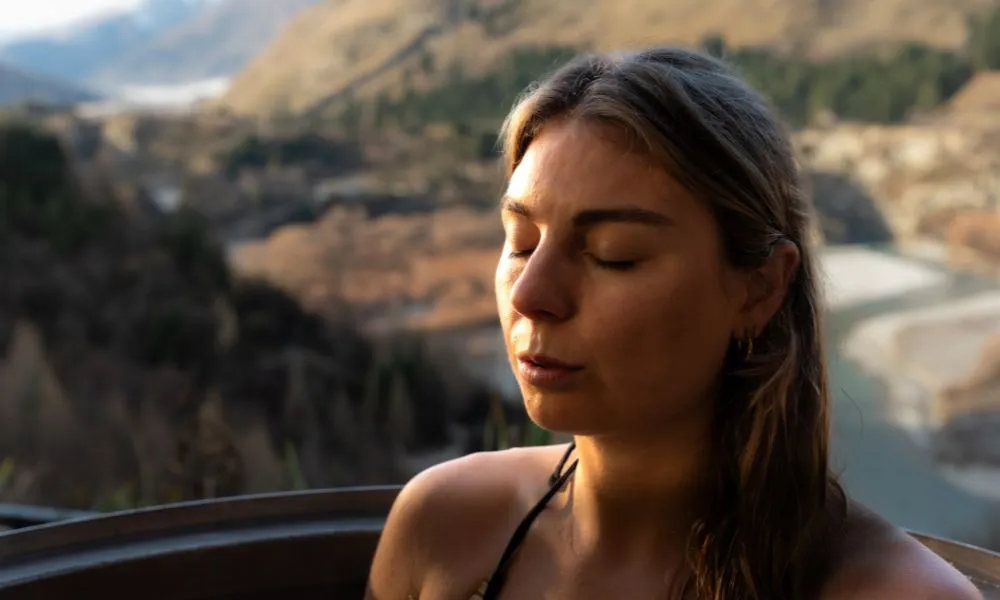 Onsen Tri-Bath Soak Queenstown | Everything New Zealand -5