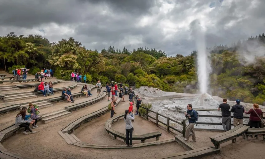 Wai O Tapu Thermal Wonderland Rotorua | Everything New Zealand
