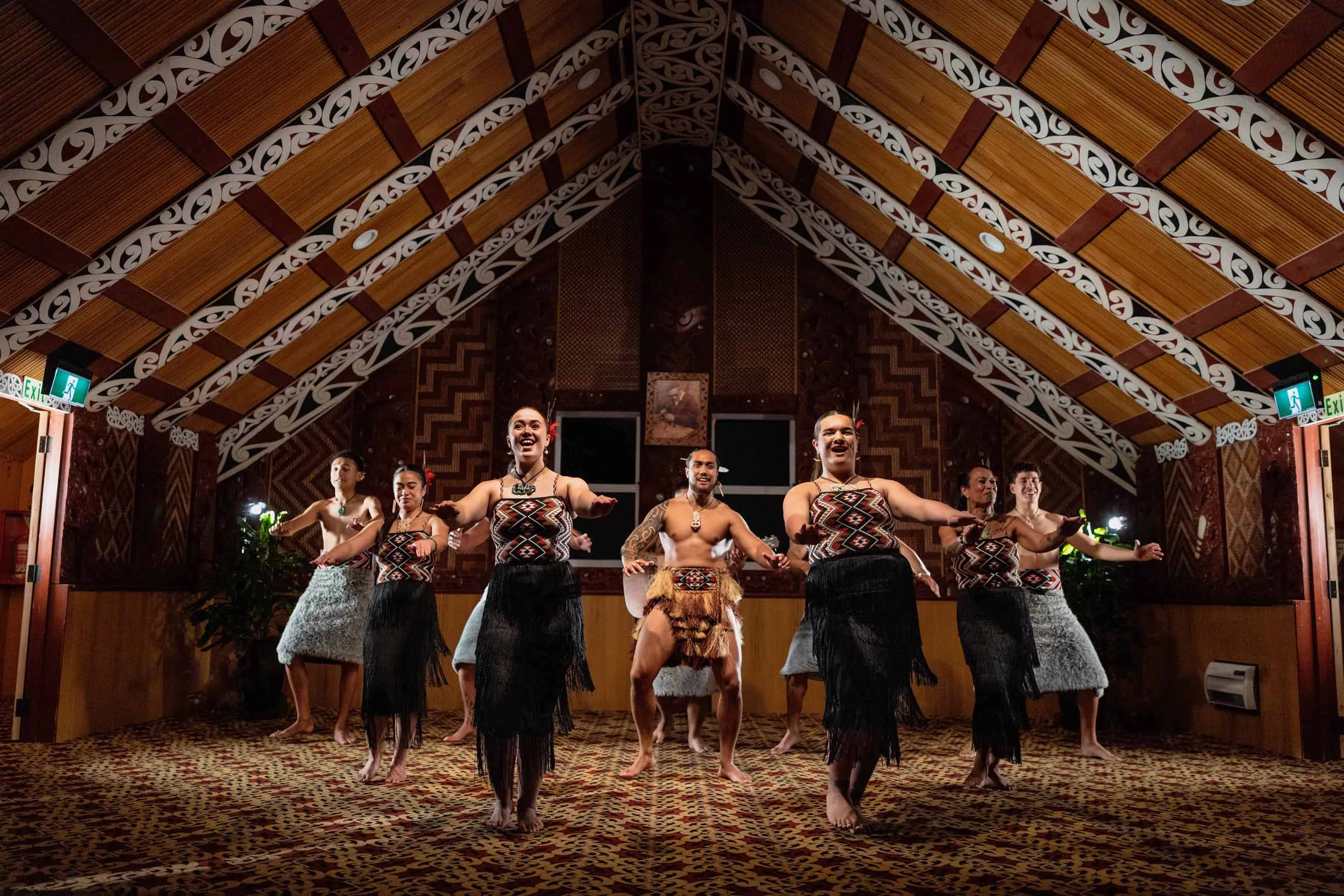 Te Puia Tuku Iho Maori Cultural Discovery  | Everything New Zealand -3