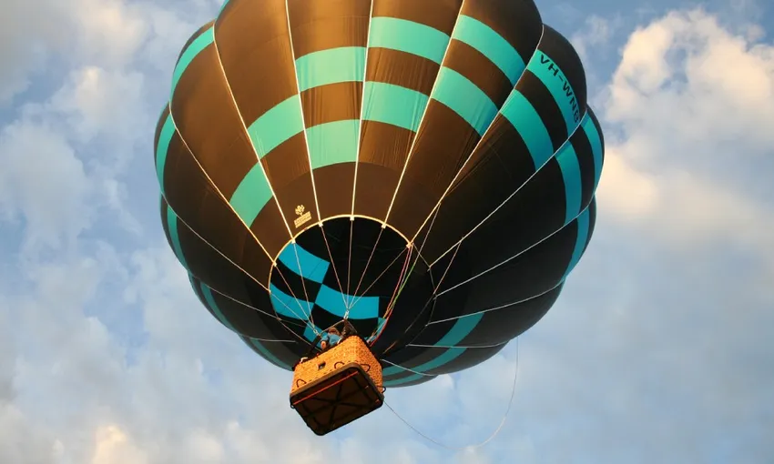 Hunter Valley Hot Air Balloon & Sydney Transfers | Experience Oz