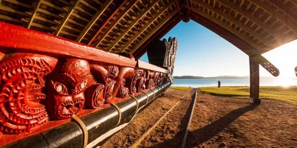 Waitangi Treaty Grounds Tour & Performance