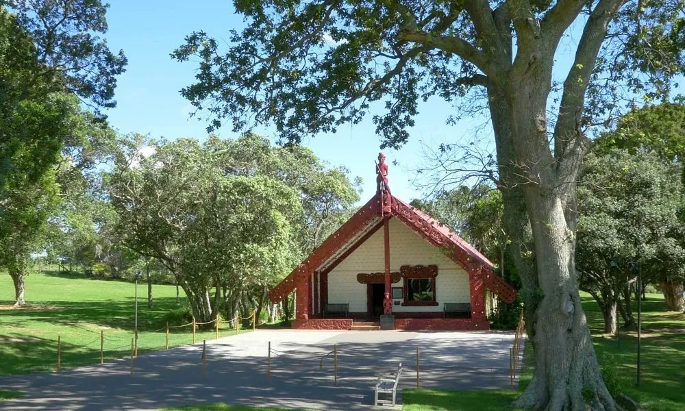 Waitangi Treaty Grounds Tour & Performance | Everything New Zealand -5
