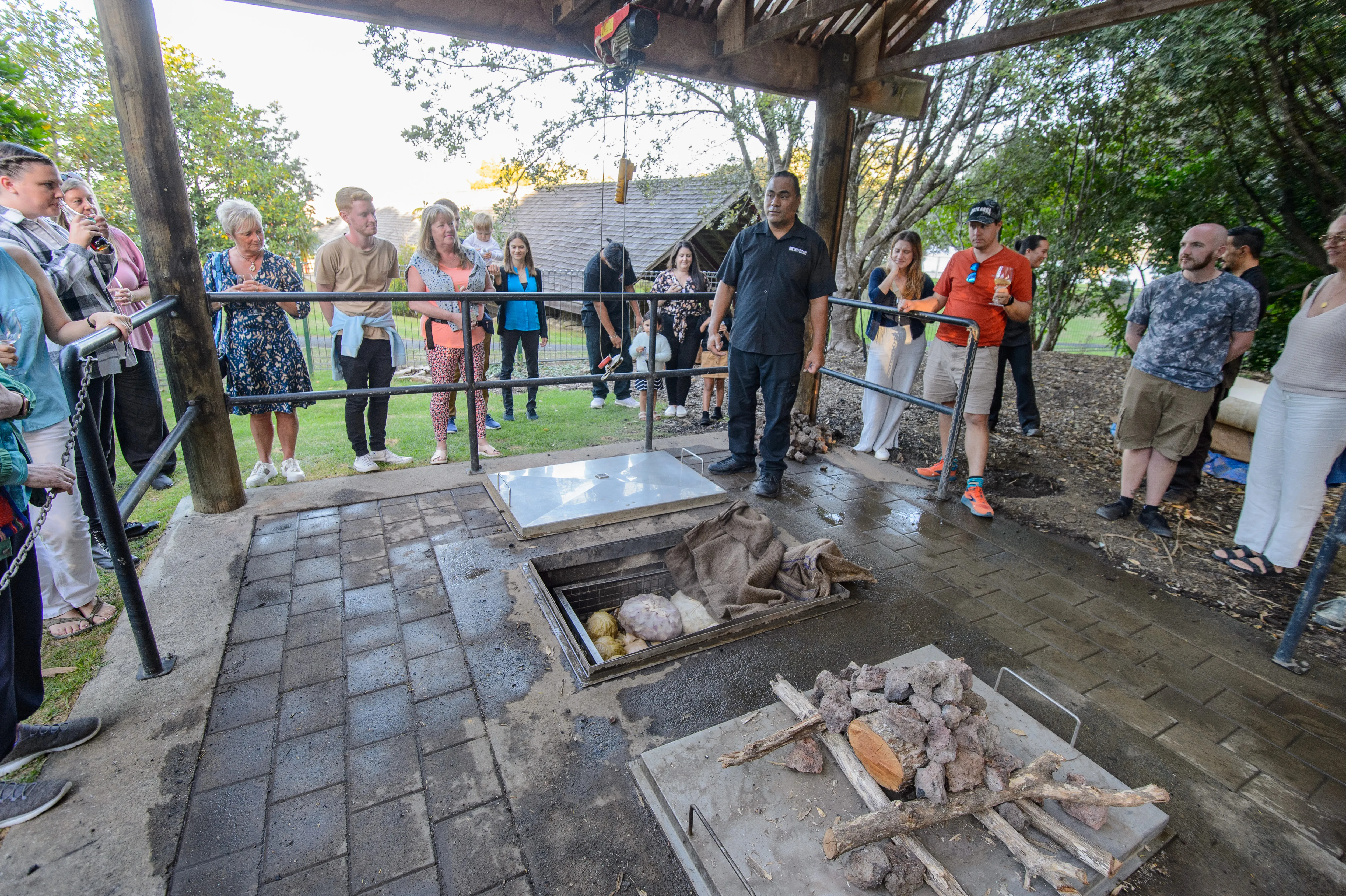 Cultural Experience & Hangi Dinner with Day Admission | Everything New Zealand-3