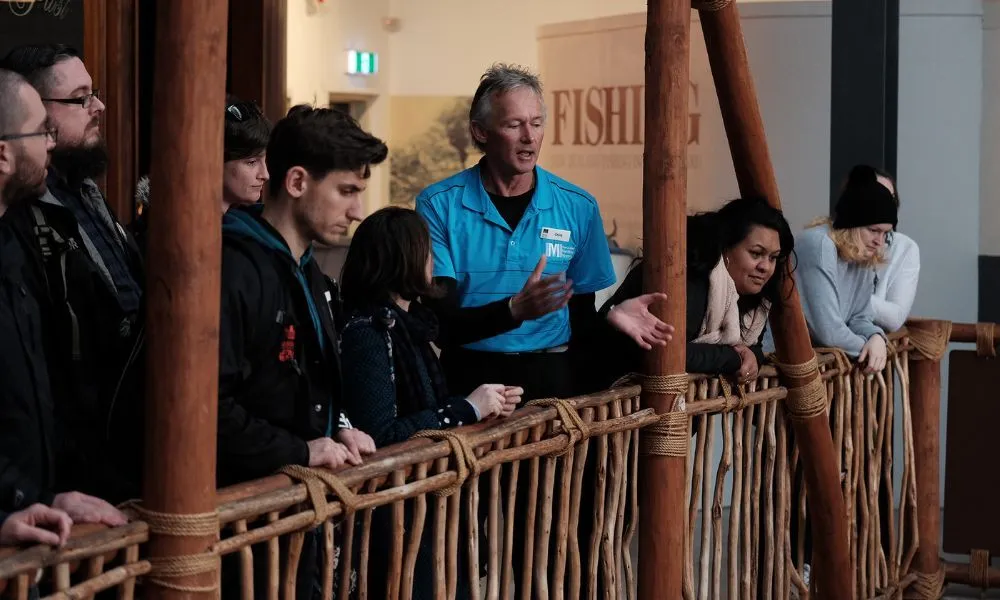 New Zealand Maritime Museum Admission | Everything New Zealand -5