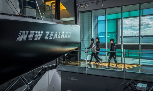 New Zealand Maritime Museum Admission