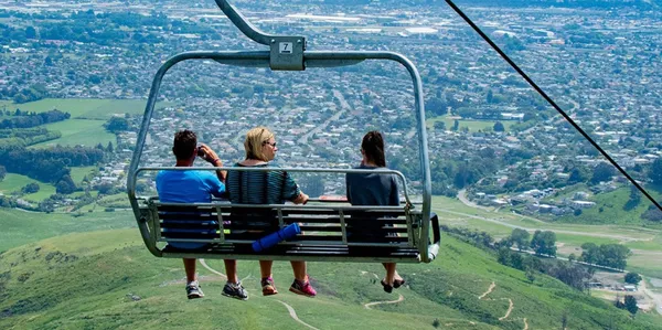 4 Zipline Adventure 