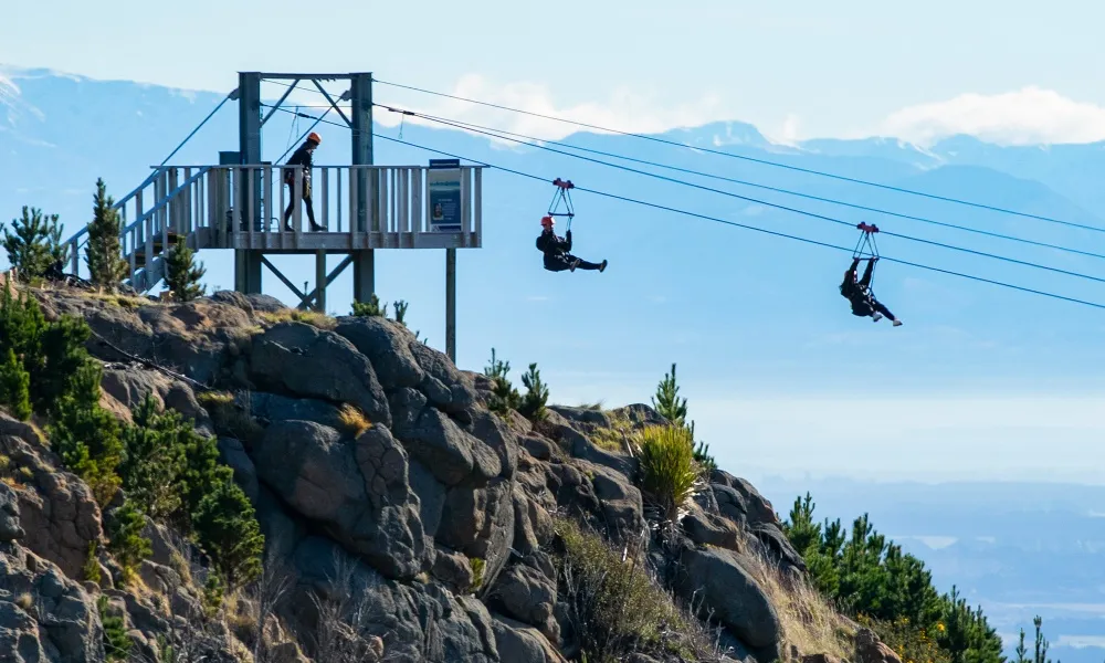 Christchurch Adventure Park Zipline | Everything New Zealand -4